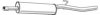 WALKER 23656 Middle Silencer